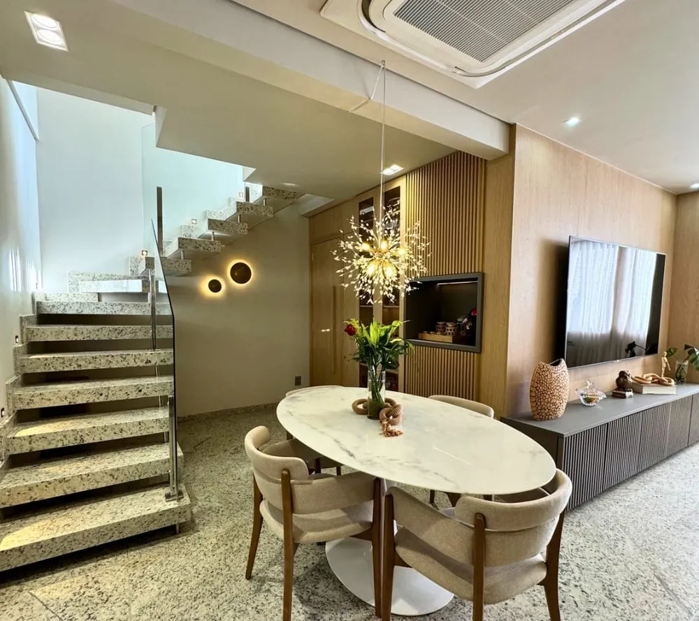 Cobertura, 5 quartos, 210 m² - Foto 5