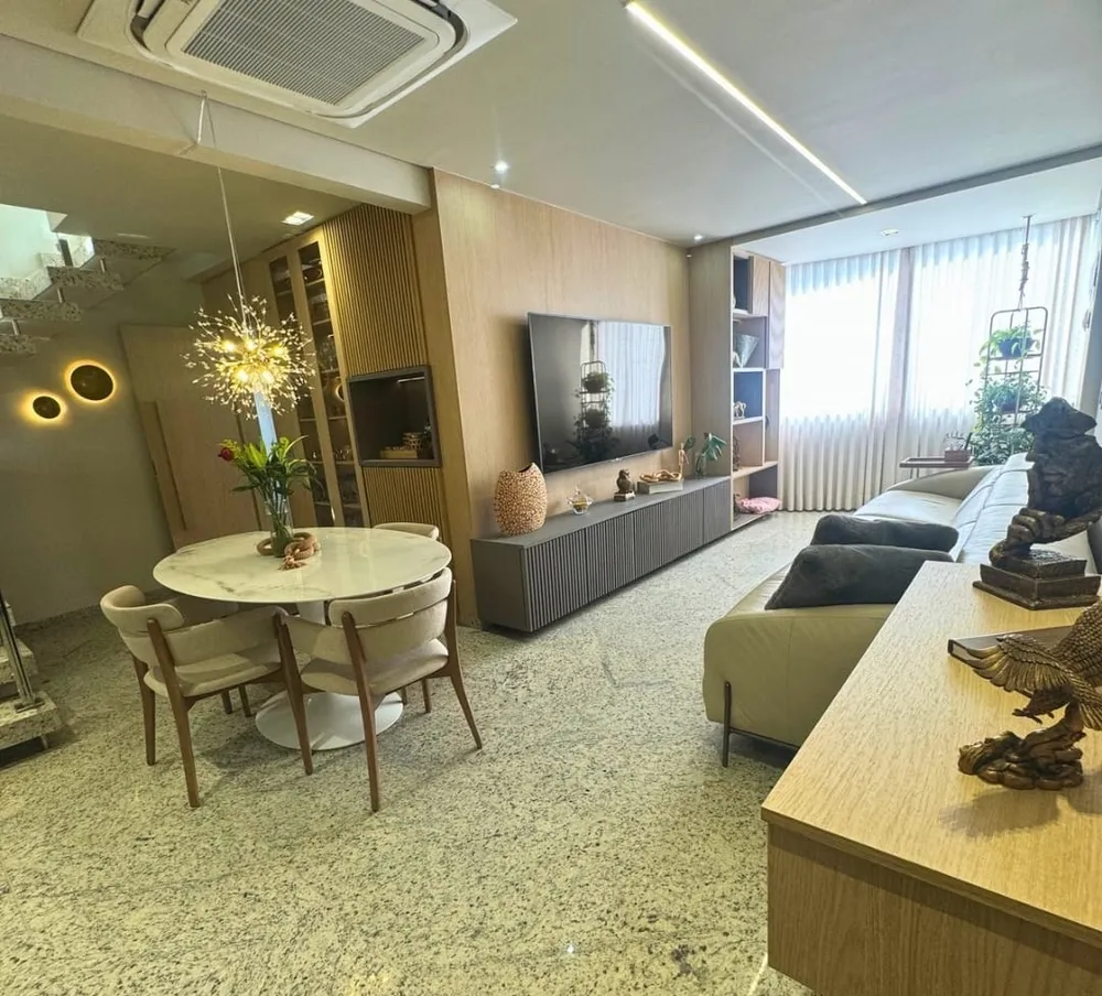 Cobertura, 5 quartos, 210 m² - Foto 4