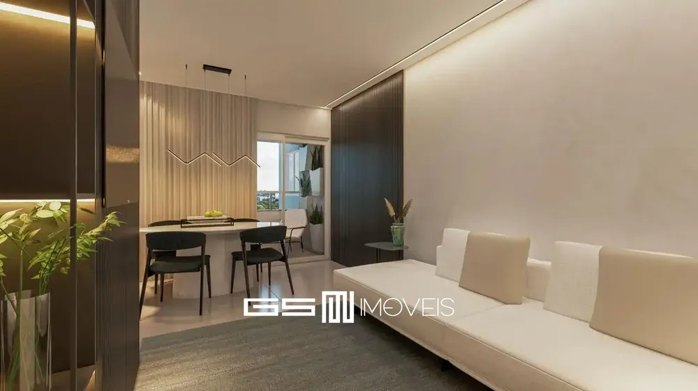 Cobertura, 2 quartos, 69 m² - Foto 3