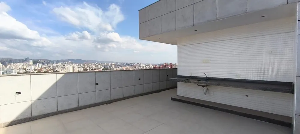 Cobertura, 3 quartos, 140 m² - Foto 1