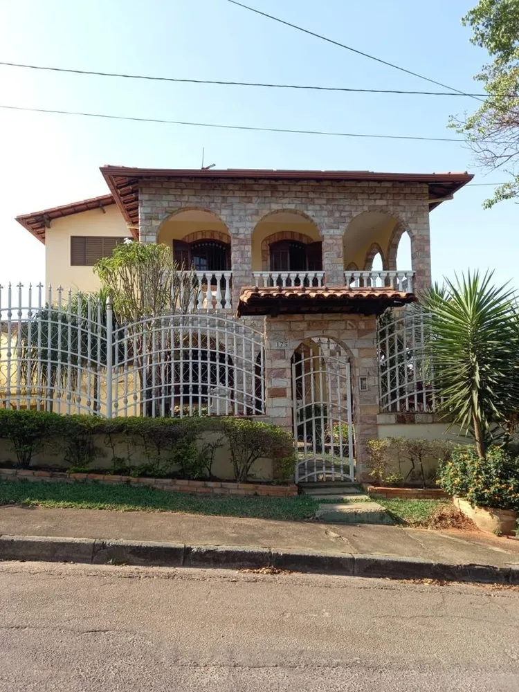 Casa, 4 quartos - Foto 2