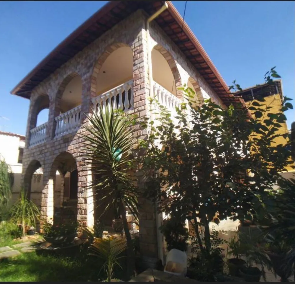 Casa, 4 quartos - Foto 1
