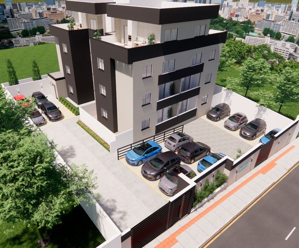 Apartamento à venda com 2 quartos, 78m² - Foto 3