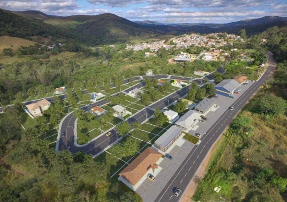 Terreno, 205 m² - Foto 1