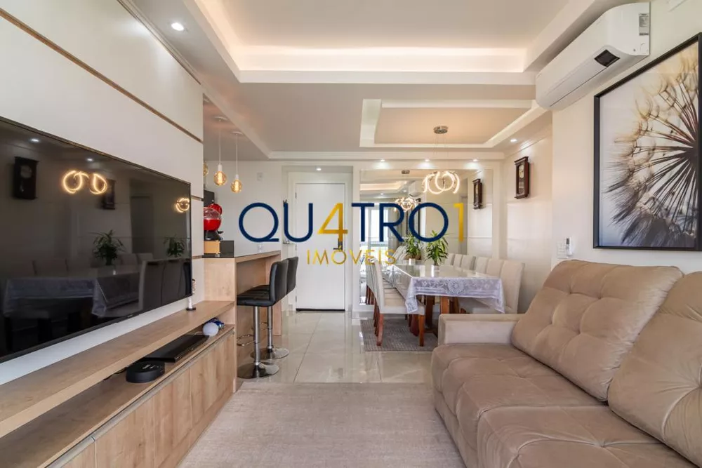 Apartamento à venda com 2 quartos, 66m² - Foto 6