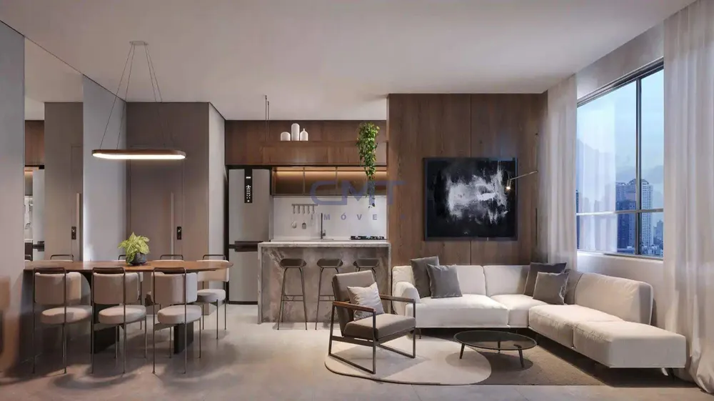 Cobertura, 2 quartos, 117 m² - Foto 11