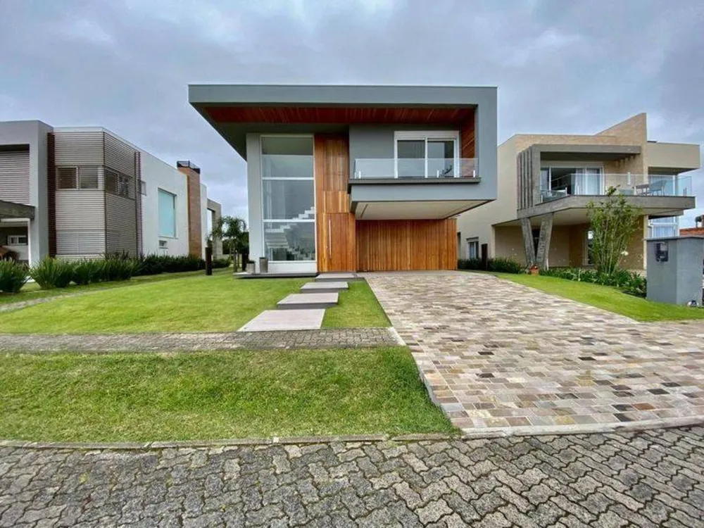 Casa de Condomínio, 5 quartos - Foto 1