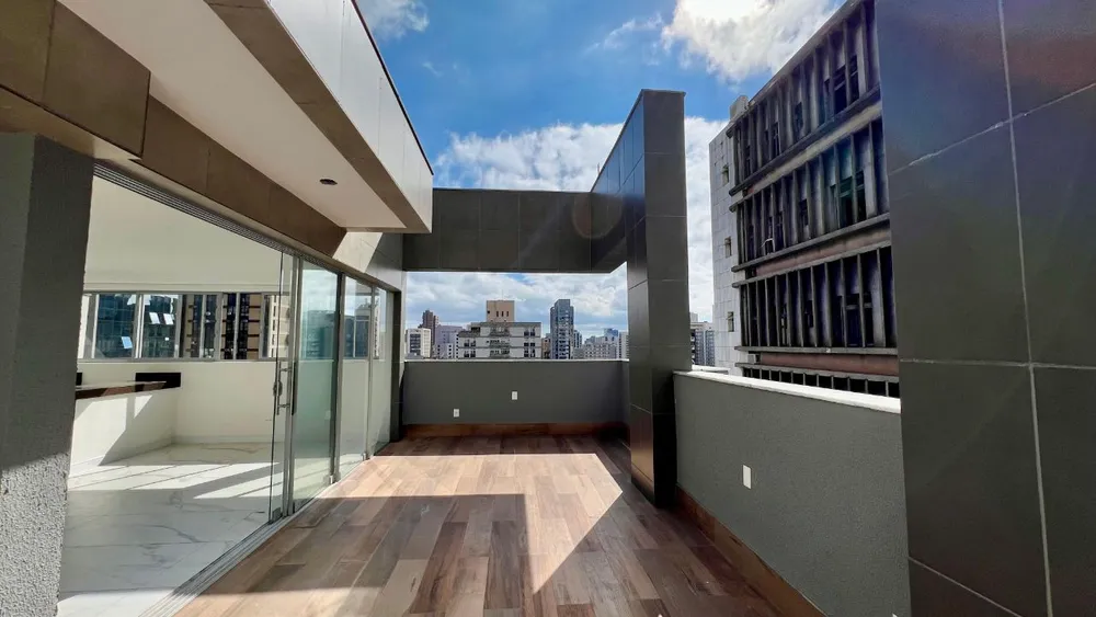 Cobertura, 3 quartos, 134 m² - Foto 1