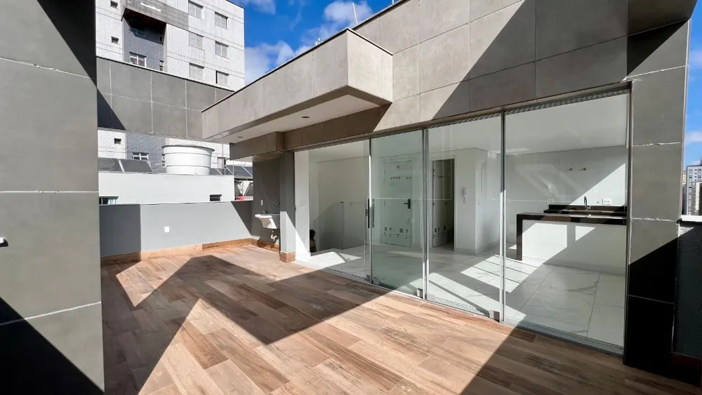 Cobertura, 3 quartos, 134 m² - Foto 2