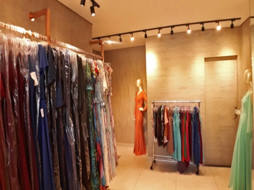 Loja-Salão, 180 m² - Foto 1