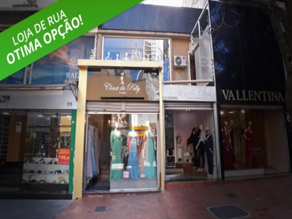Loja-Salão, 180 m² - Foto 1
