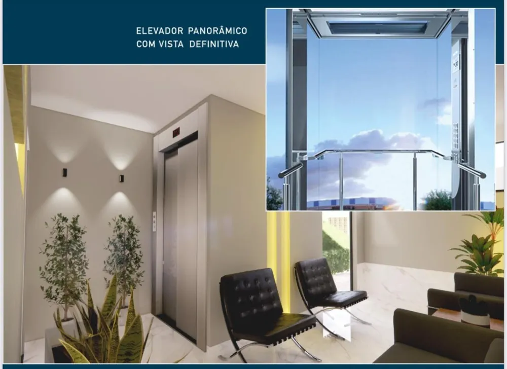 Cobertura, 3 quartos, 152 m² - Foto 2