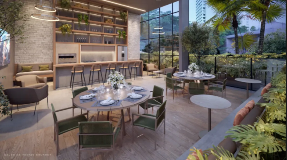 Apartamento, 4 quartos, 121 m² - Foto 3