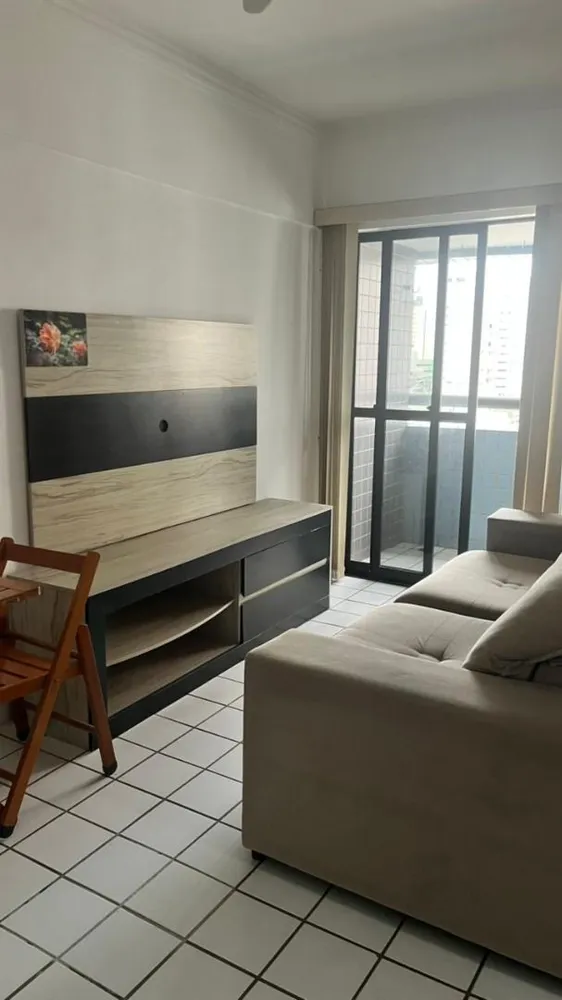 Apartamento, 1 quarto, 40 m² - Foto 2