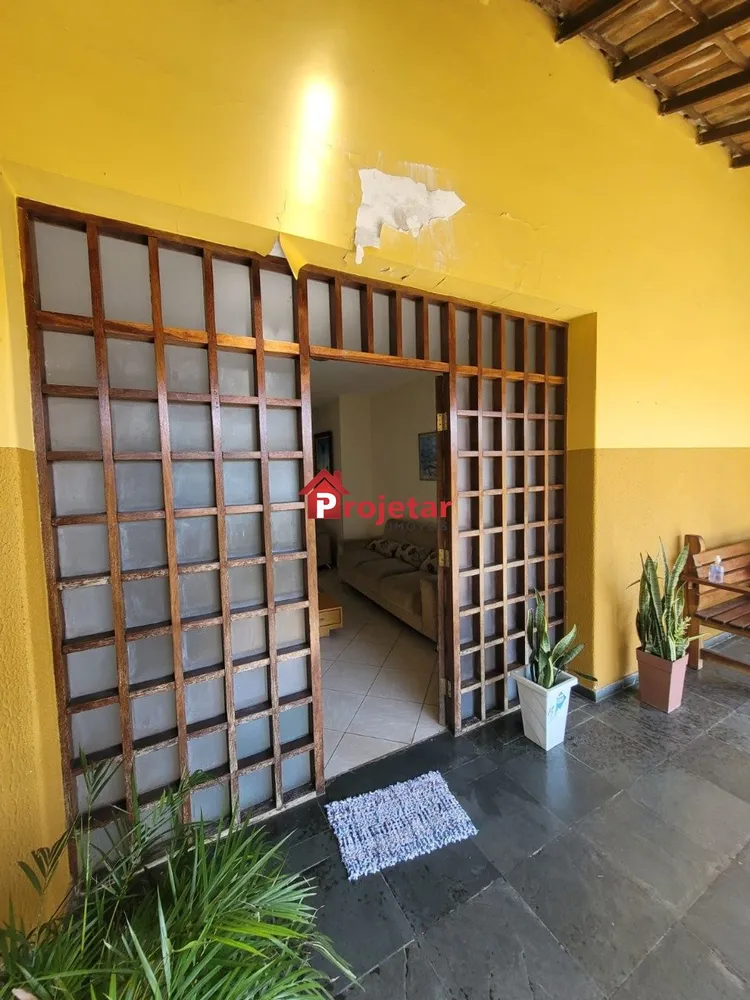 Casa, 5 quartos, 400 m² - Foto 1