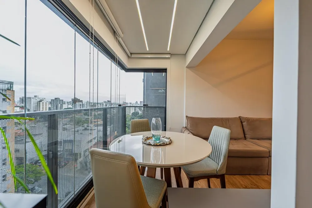 Apartamento, 2 quartos, 56 m² - Foto 2