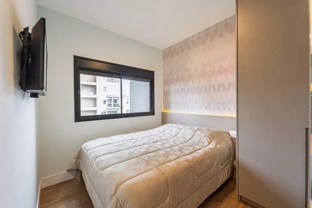 Apartamento, 2 quartos, 56 m² - Foto 3