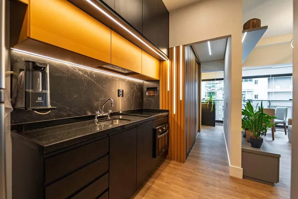 Apartamento, 2 quartos, 56 m² - Foto 1