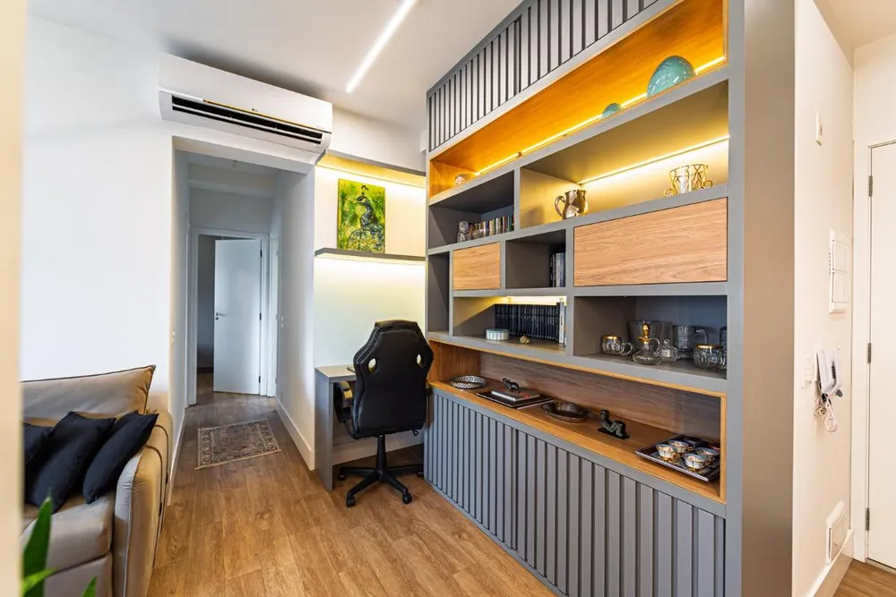 Apartamento, 2 quartos, 56 m² - Foto 8