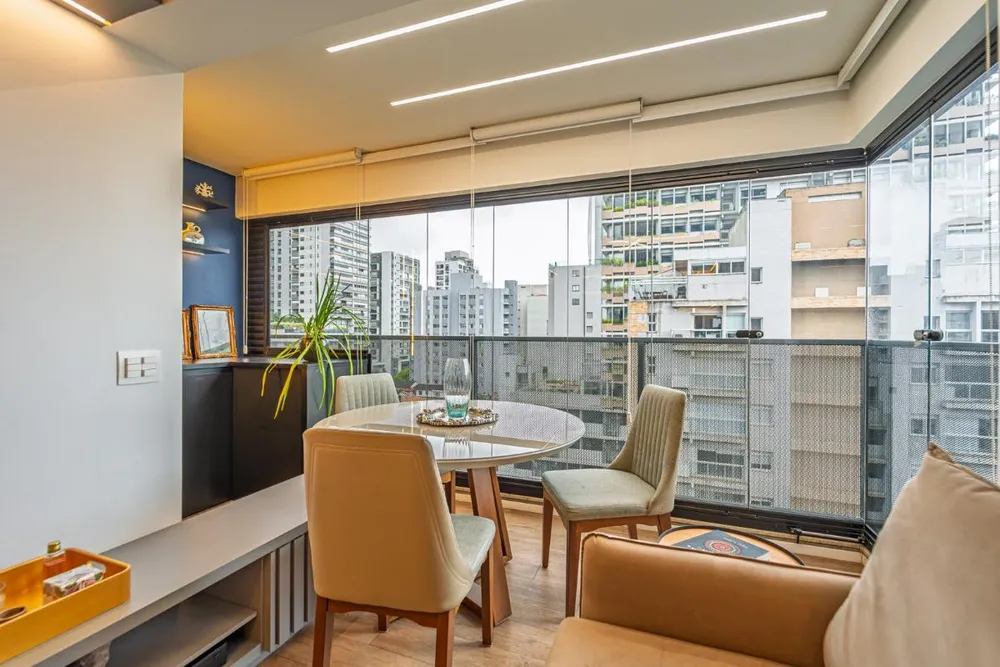 Apartamento, 2 quartos, 56 m² - Foto 3