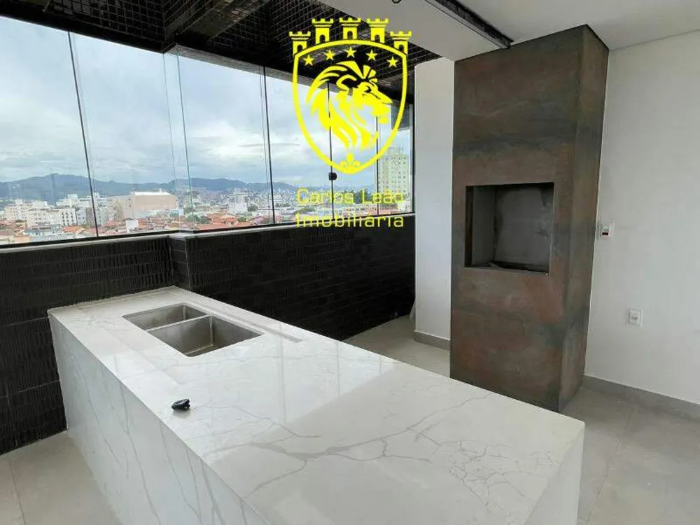 Cobertura, 4 quartos, 210 m² - Foto 3