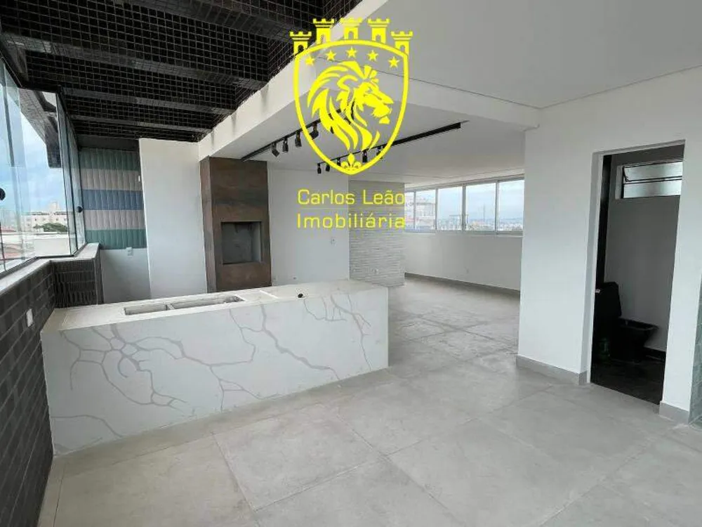 Cobertura, 4 quartos, 210 m² - Foto 2