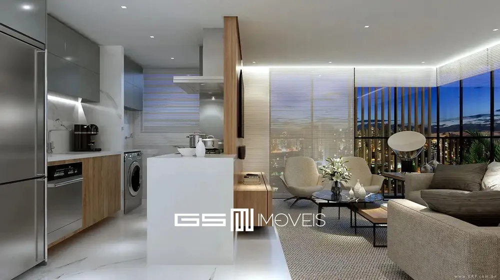 Apartamento, 3 quartos, 105 m² - Foto 3