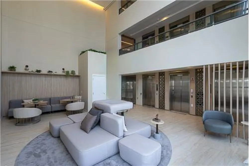 Apartamento, 1 quarto, 44 m² - Foto 1