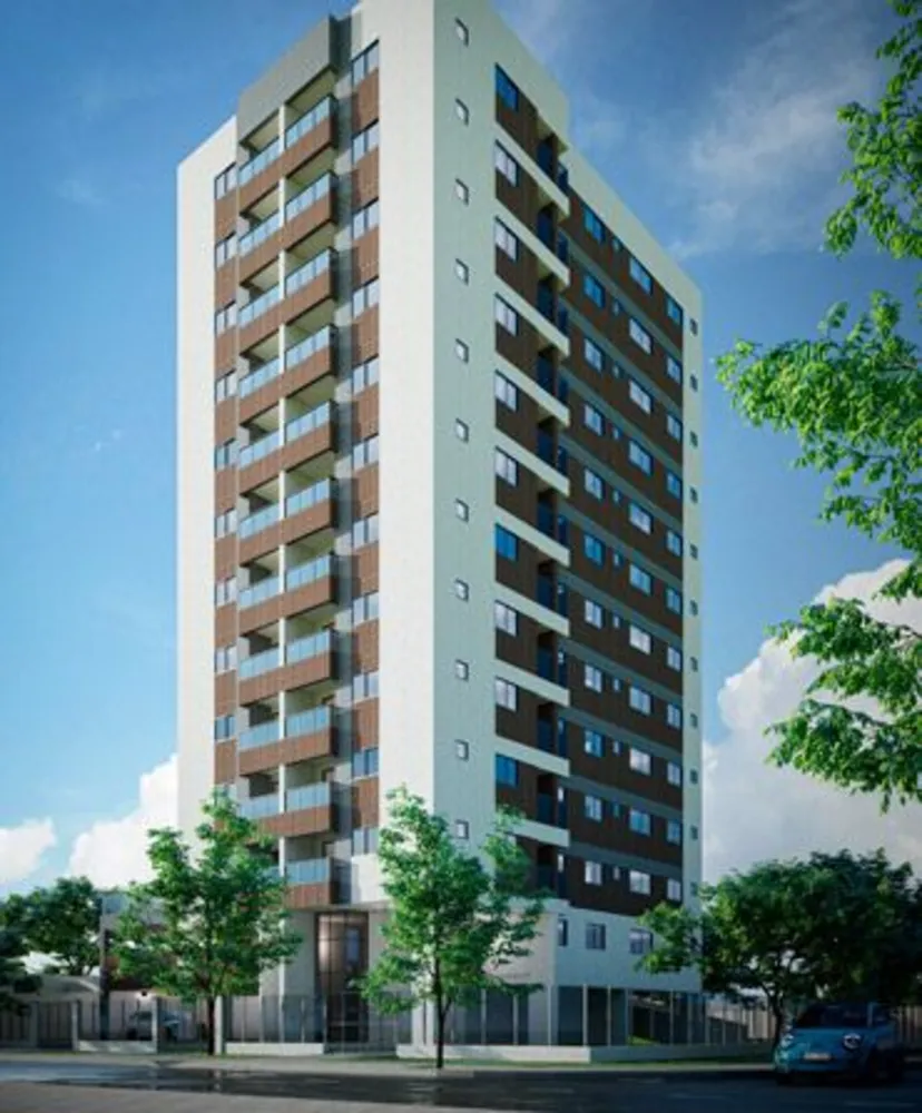 Apartamento, 1 quarto, 30 m² - Foto 1