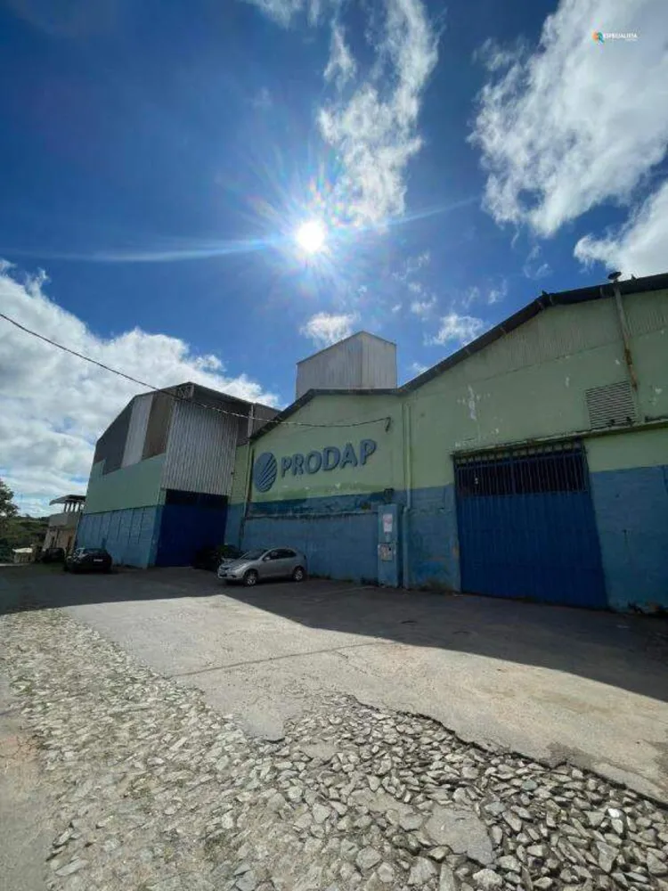 Depósito-Galpão, 3500 m² - Foto 1