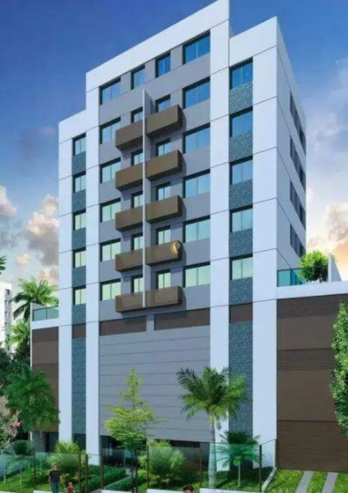 Apartamento, 2 quartos, 63 m² - Foto 1