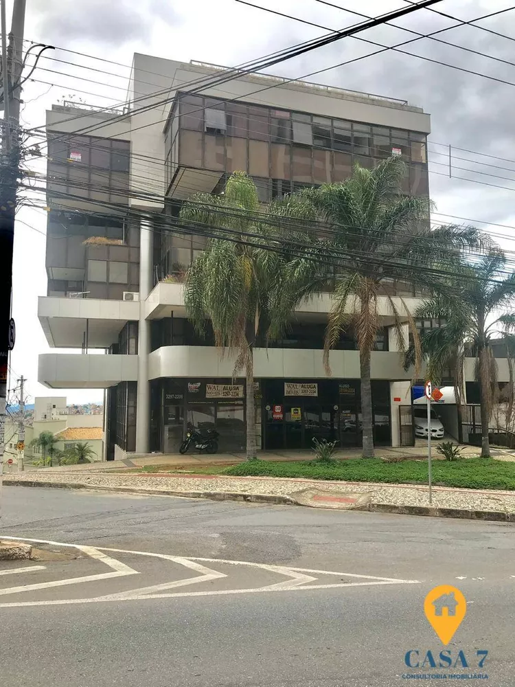 Loja-Salão para alugar, 195m² - Foto 1