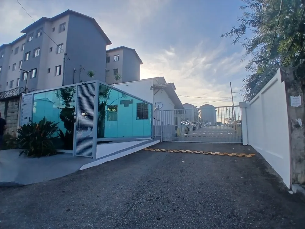 Apartamento, 2 quartos, 45 m² - Foto 1
