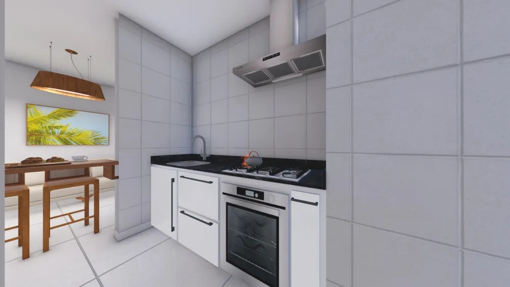 Cobertura, 2 quartos, 52 m² - Foto 6