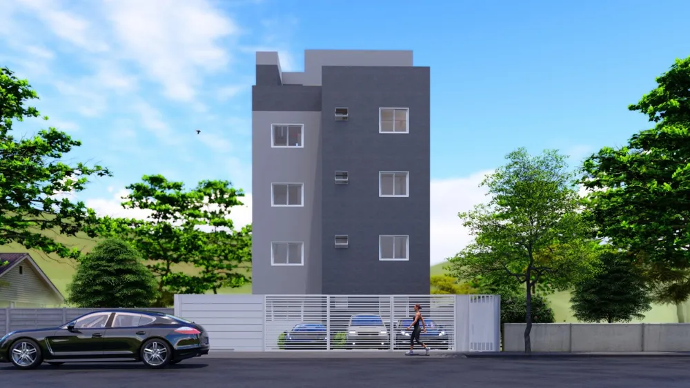 Cobertura, 2 quartos, 52 m² - Foto 3