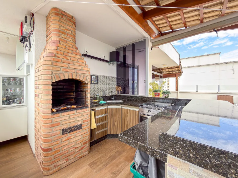 Cobertura, 3 quartos, 184 m² - Foto 1