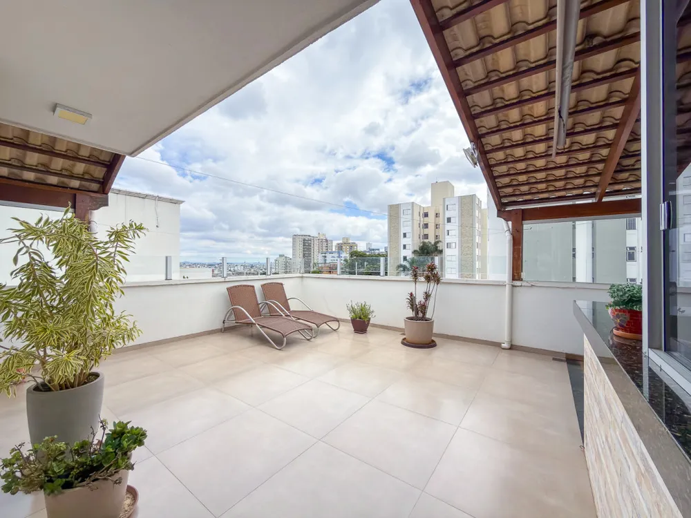 Cobertura, 3 quartos, 184 m² - Foto 4