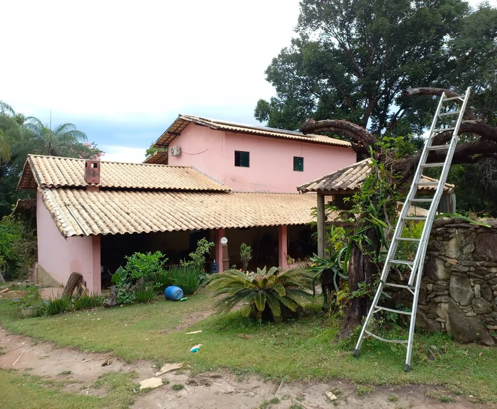Chácara, 4 quartos, 3500 m² - Foto 4