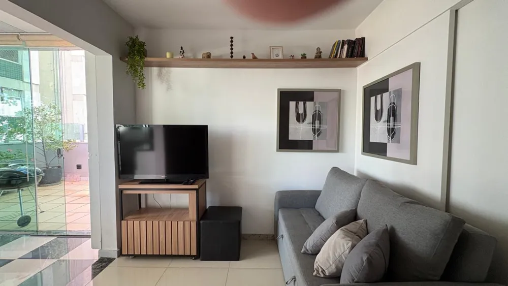 Cobertura, 3 quartos, 142 m² - Foto 9