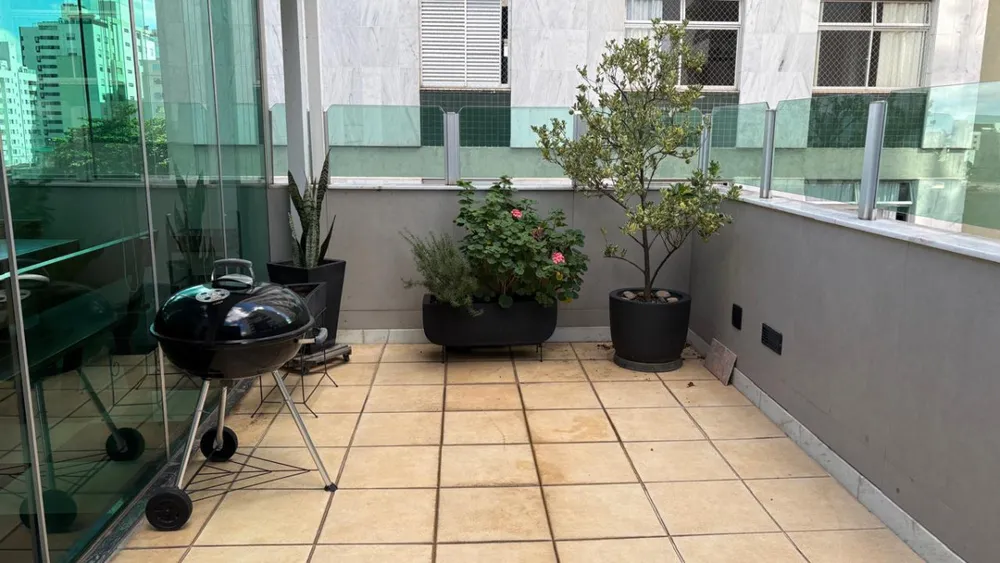 Cobertura, 3 quartos, 142 m² - Foto 9