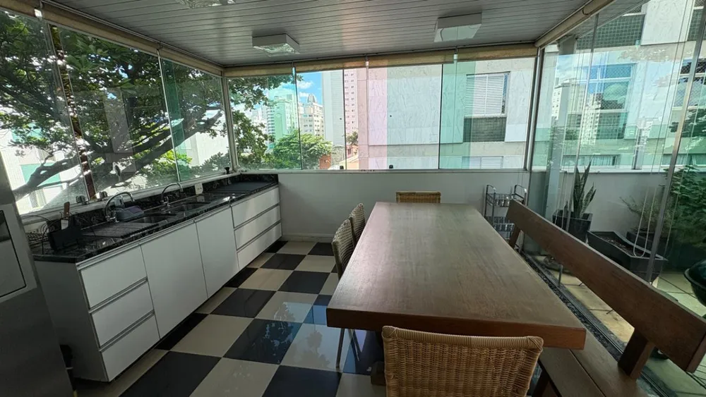 Cobertura, 3 quartos, 142 m² - Foto 3