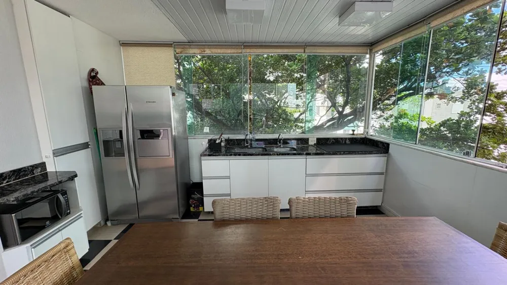 Cobertura, 3 quartos, 142 m² - Foto 1