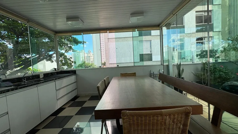 Cobertura, 3 quartos, 142 m² - Foto 2