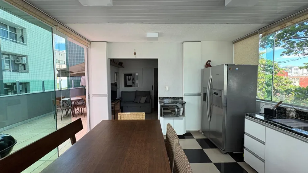 Cobertura, 3 quartos, 142 m² - Foto 4