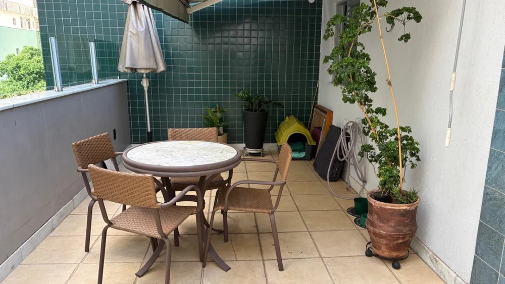 Cobertura, 3 quartos, 142 m² - Foto 6
