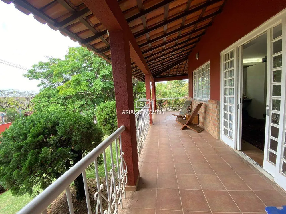 Casa de Condomínio, 4 quartos - Foto 1