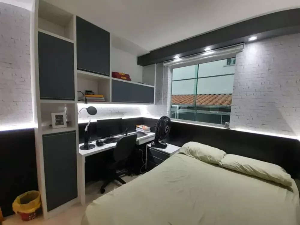 Cobertura à venda com 4 quartos, 160m² - Foto 3