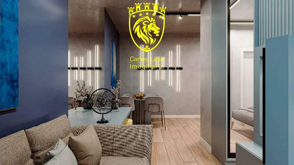 Apartamento, 2 quartos, 64 m² - Foto 6