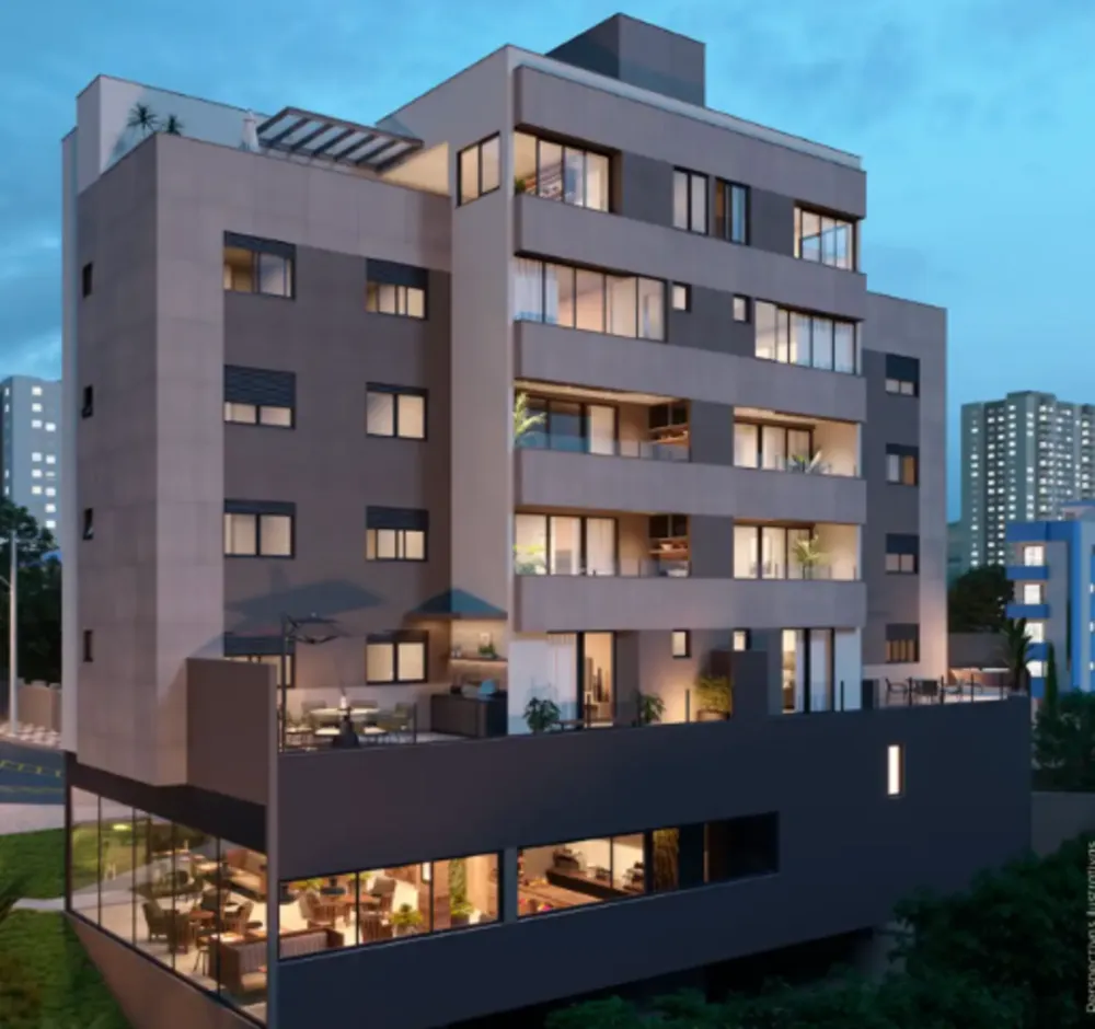 Apartamento, 3 quartos, 184 m² - Foto 1