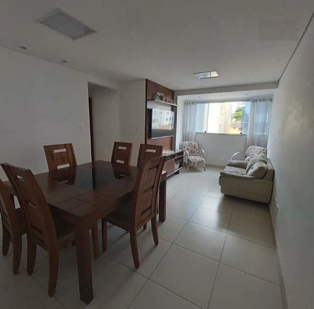 Apartamento, 3 quartos, 90 m² - Foto 1